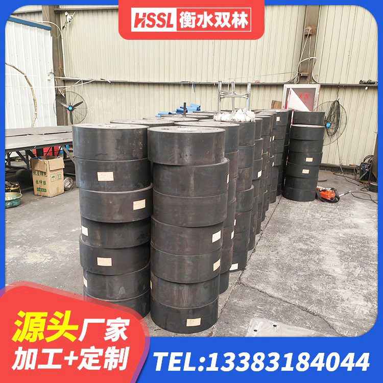 井陉矿区铅芯隔震支座LRB1100-220厂家 井陉矿区水平分散型隔震支座厂家电话 井陉矿区受力的橡胶隔震支座生产厂家 井陉矿区LNR1300支座什么价格 - 第3张