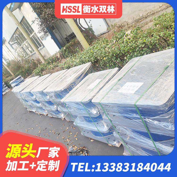 井陉矿区建筑高性能橡胶隔震支座厂家 井陉矿区圆形铅芯隔震支座多少钱 井陉矿区建筑高阻泥隔震支座 井陉矿区支座HDR(I)-D345X167-G1.0 - 第6张
